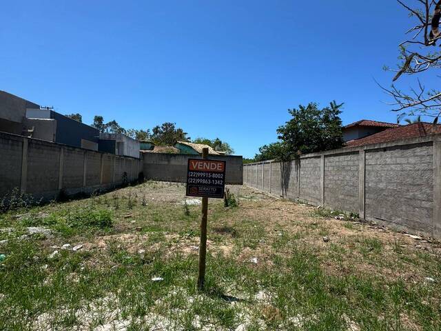 #922 - Área para Venda em Rio das Ostras - RJ