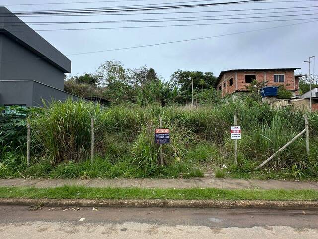 #1041 - Terreno para Venda em Rio das Ostras - RJ
