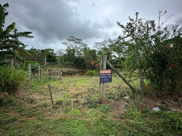 #1126 - Área para Venda em Rio das Ostras - RJ