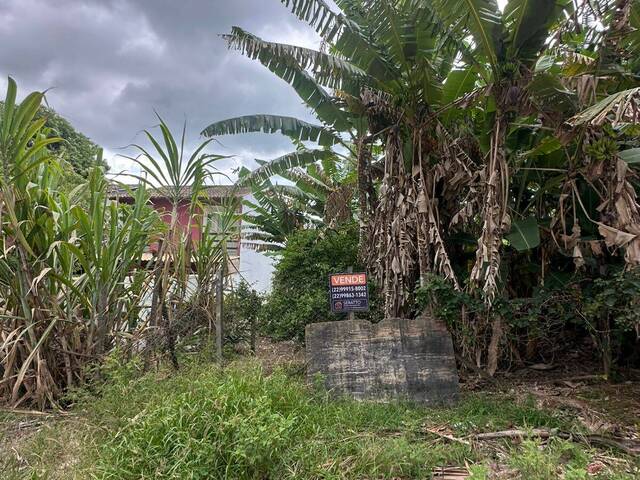 #975 - Área para Venda em Rio das Ostras - RJ