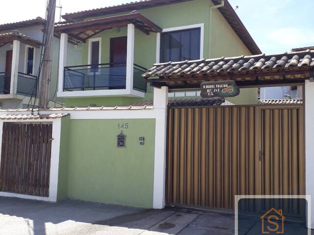 #1147 - Casa para Venda em Rio das Ostras - RJ
